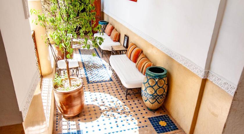 Hotel & Spa Riad Dar El Aila photo