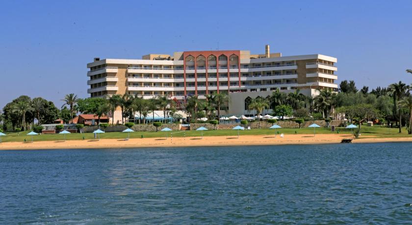 Mercure Ismailia Forsan Island Hotel photo