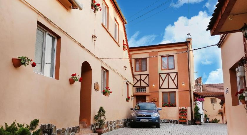 Pensiunea Casa Sighisoreana — Hotel in Sighisoara