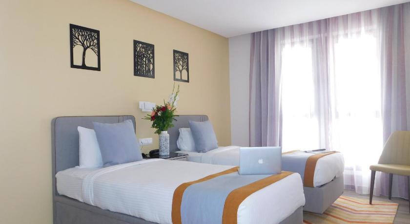 Image of Deluxe Twin Room 1
