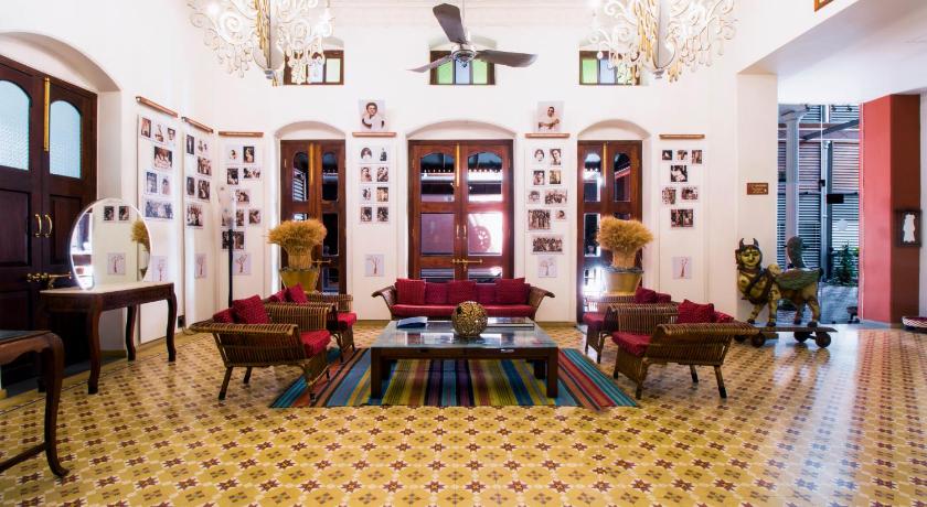 The House Of MG Hotel