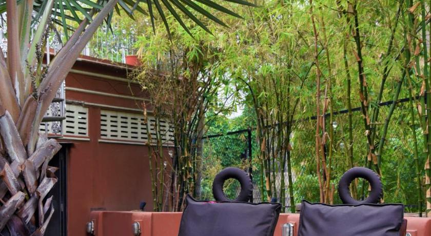 The House Of MG Hotel
