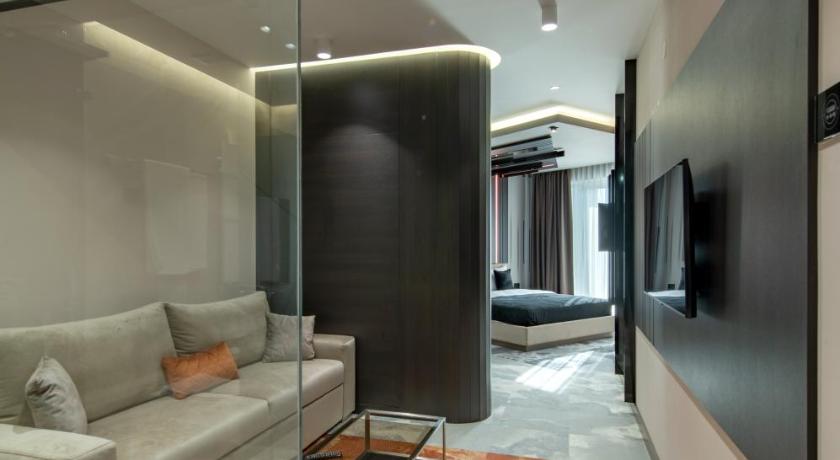 Bild av Svit med 1 sovrum och balkong (One-Bedroom Suite with Balcony) 12