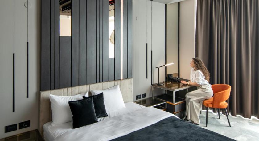 Bild av Dubbelrum Deluxe (Deluxe Double Room) 3