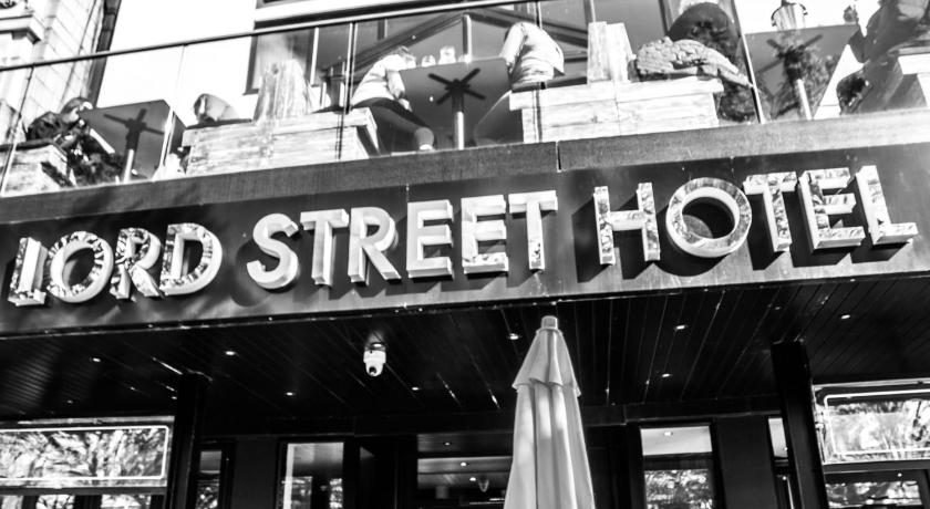 The Lord Street Hotel; BW Signature Collection