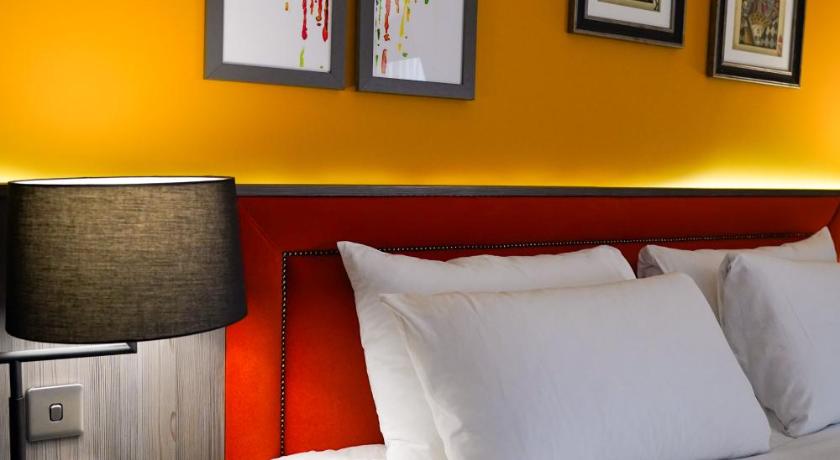 Image of Deluxe Double Room 1