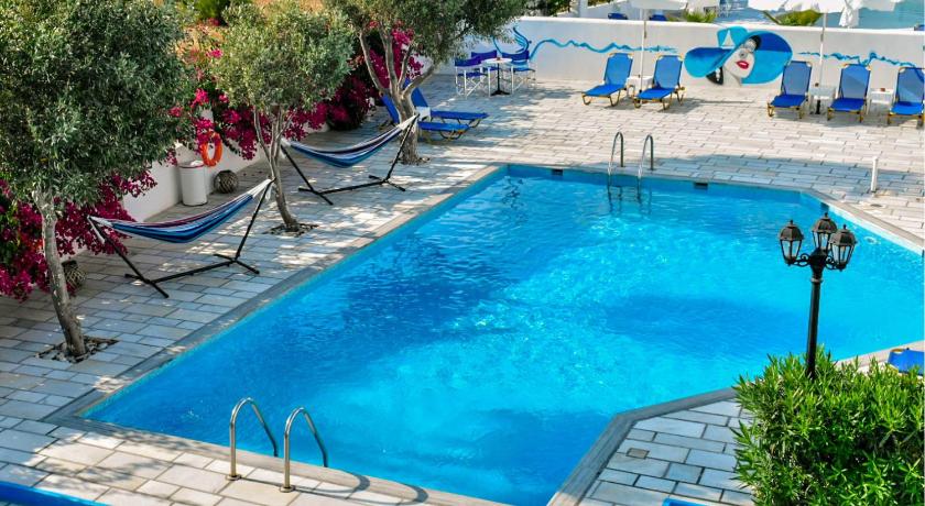 Dedalos Studios Naxos — Hotel in Naxos Island