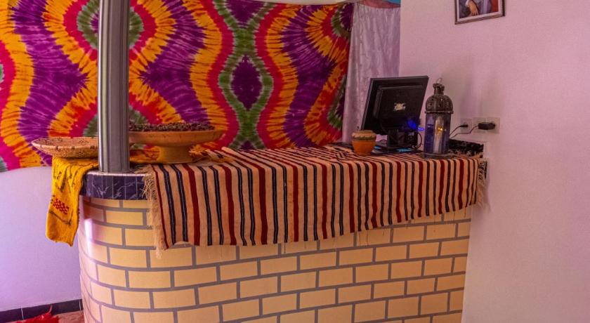 Auberge oued dades photo