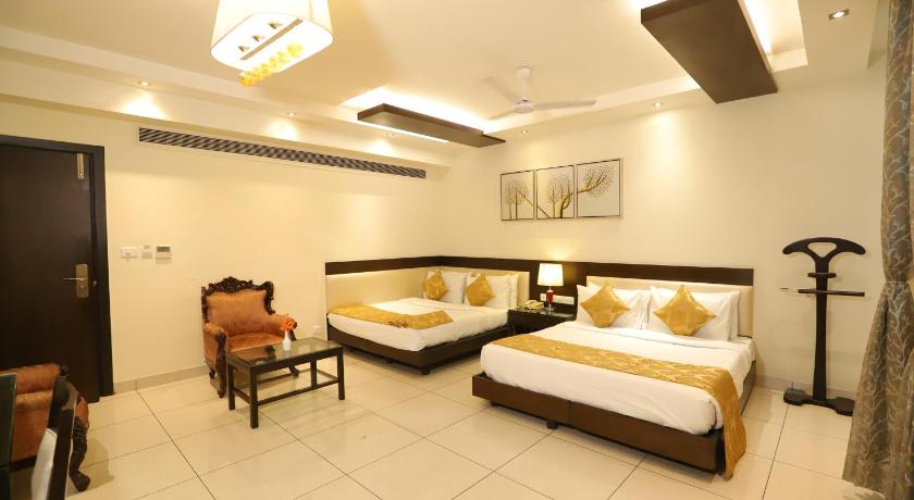 Amrapali Grand The Boutique Hotel