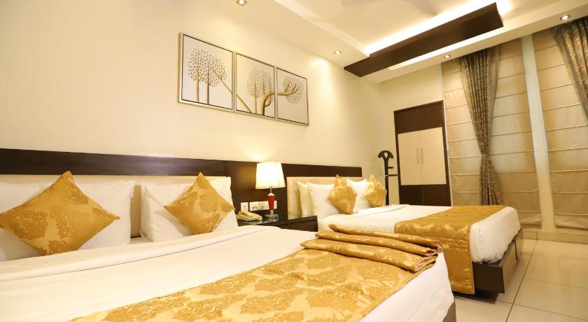 Amrapali Grand The Boutique Hotel