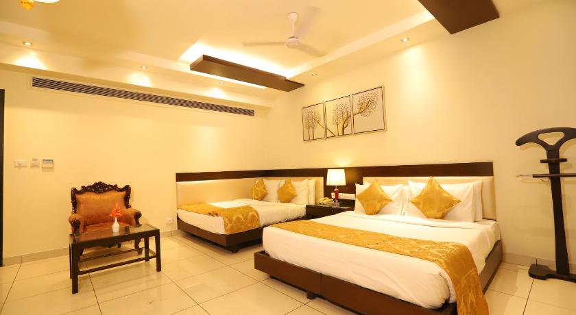 Amrapali Grand The Boutique Hotel