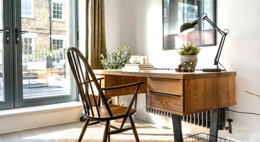 BE London - The Bloomsbury Residences photo