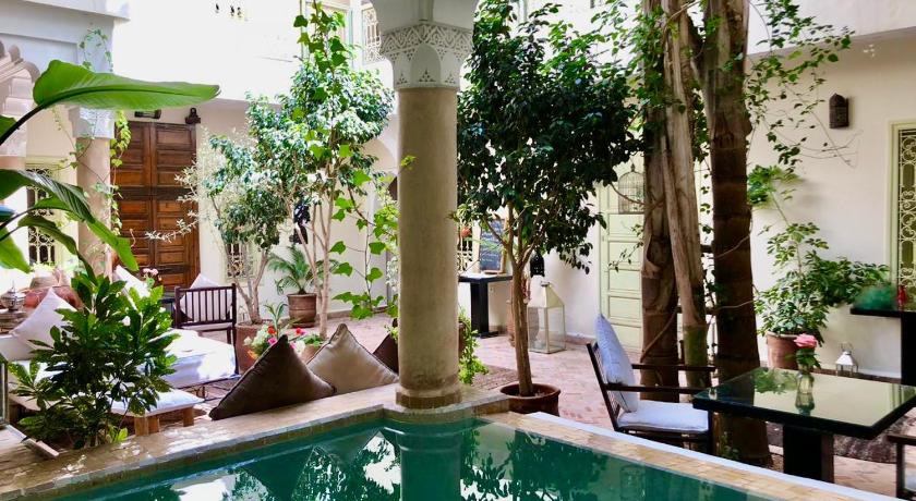 Dar Crystal — Hotel in Marrakech