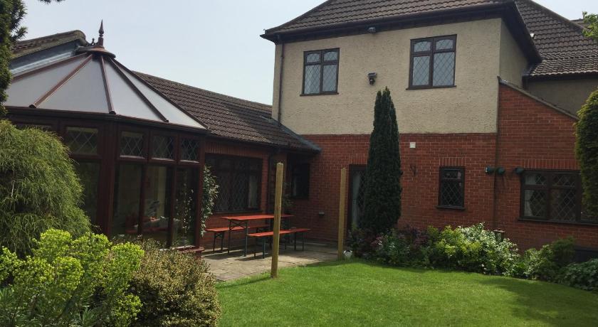 Lattice Lodge — Hotel in Ipswich