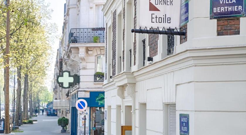 Hotel Korner Etoile