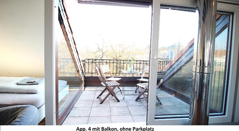 idyllic setting in center - bright & modern photo