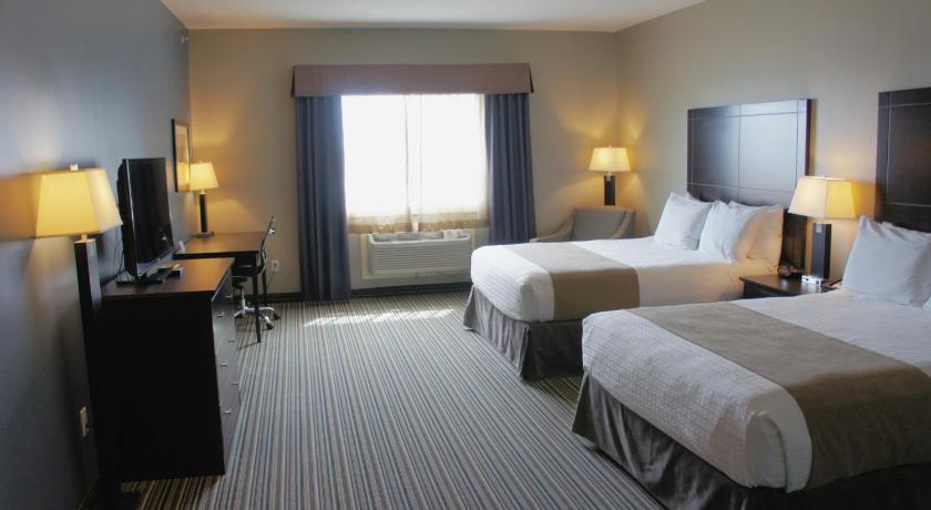 Best Western Plus Fort Saskatchewan Inn and Suites