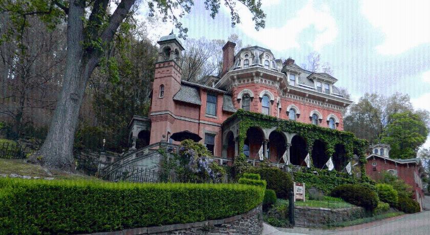 Book The Harry Packer Mansion Inn Jim Thorpe Pa 2020 Prices