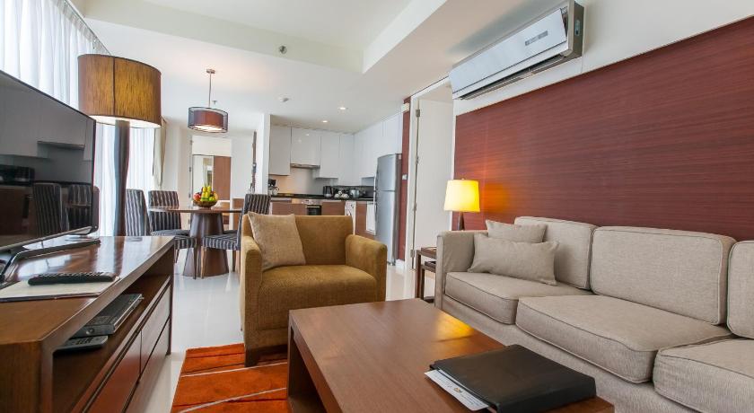 2ベッドルーム スイート (Two Bedroom Suite)の画像 11