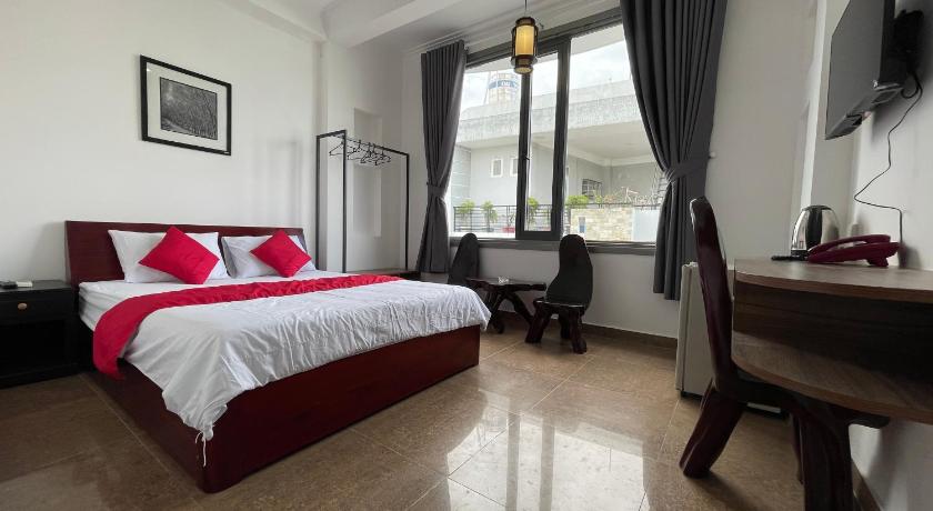 ホーチミン Senho Hotel 2つ星 ホテル スイート