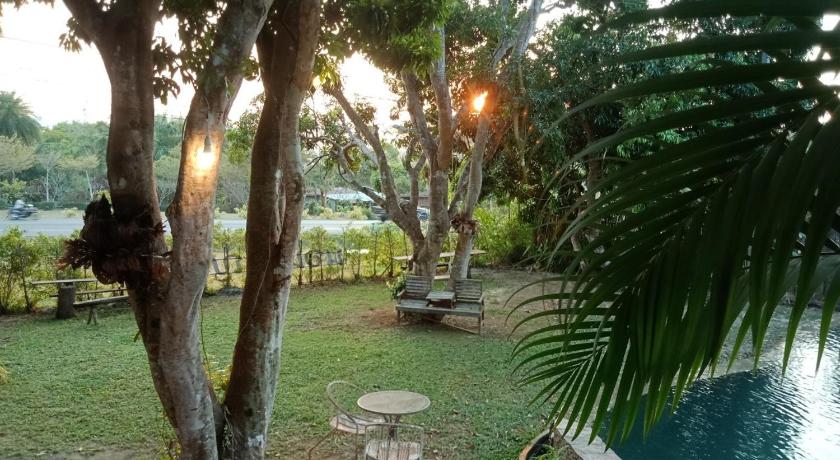 カンチャナブリ Nonkan  Homestay 4つ星 ホテル 外観