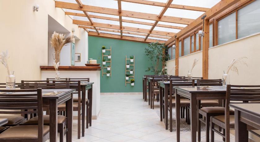 扎金索斯岛 Yria Hotel 2星级 酒店 餐厅