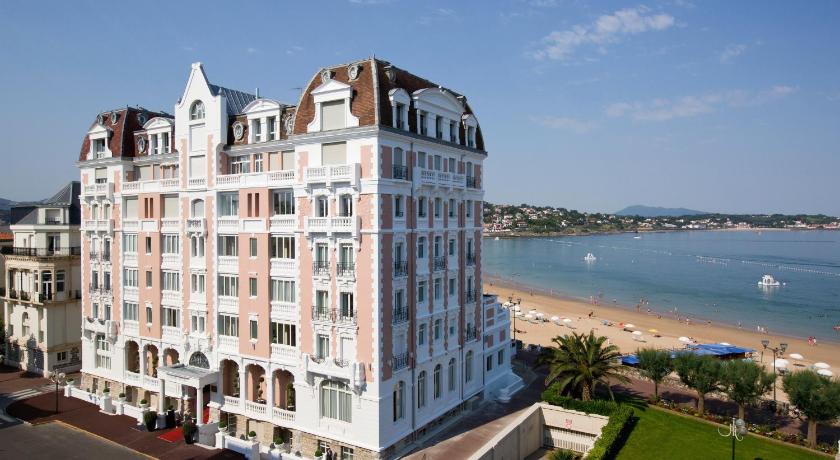 Grand Hôtel Thalasso & Spa