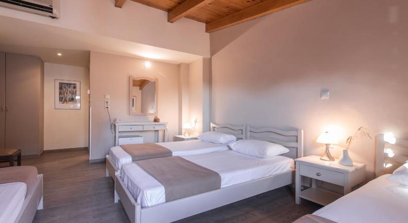 扎金索斯岛 Yria Hotel 2星级 酒店 大堂