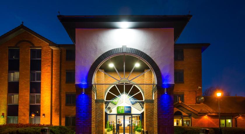 Holiday Inn Express Stafford M6 Junction 13