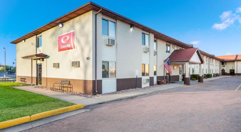 Econo Lodge Sioux Falls Empire Mall