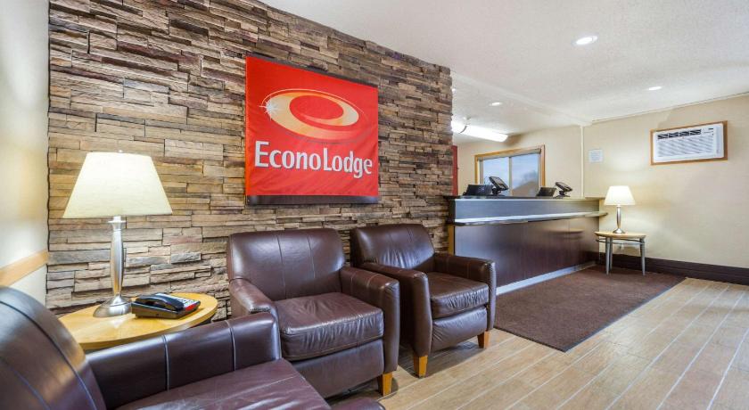 Econo Lodge Sioux Falls Empire Mall