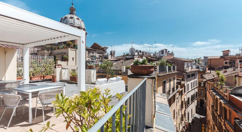 Nikis Collection Navona — Hotel in Rome