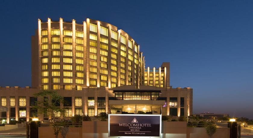 Welcomhotel by ITC Hotels, Dwarka, New Delhi