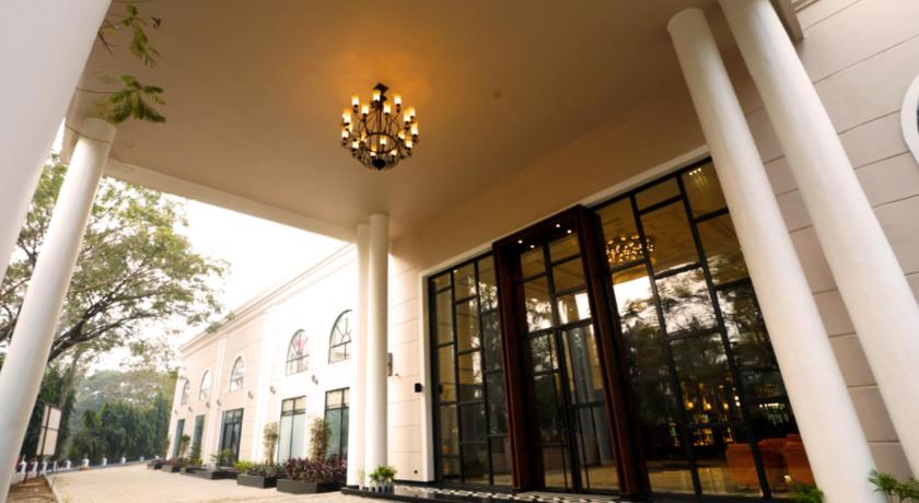 Hotel Polo Towers Agartala