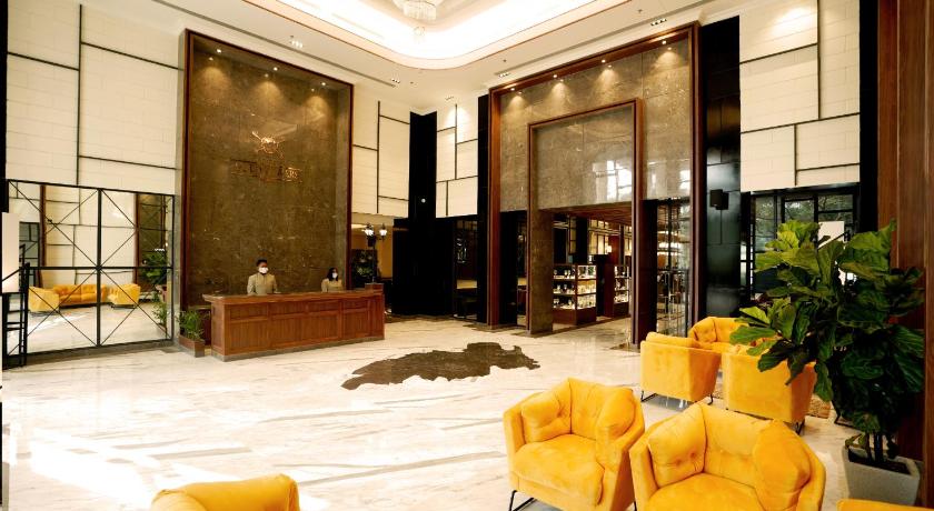 Hotel Polo Towers Agartala photo