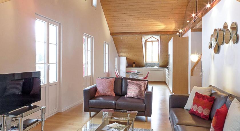 Apartment Mittaghorn by Interhome — Hotel in Wengen