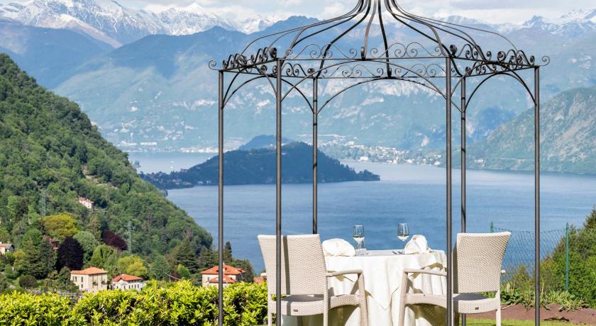 Locanda Sant' Anna — Hotel in Argegno