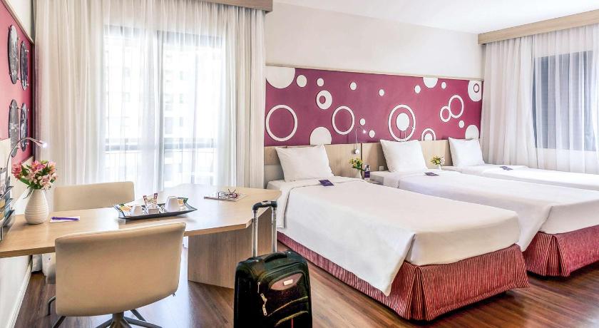 Mercure São Paulo Alamedas (Mercure Sao Paulo Alamedas Hotel)