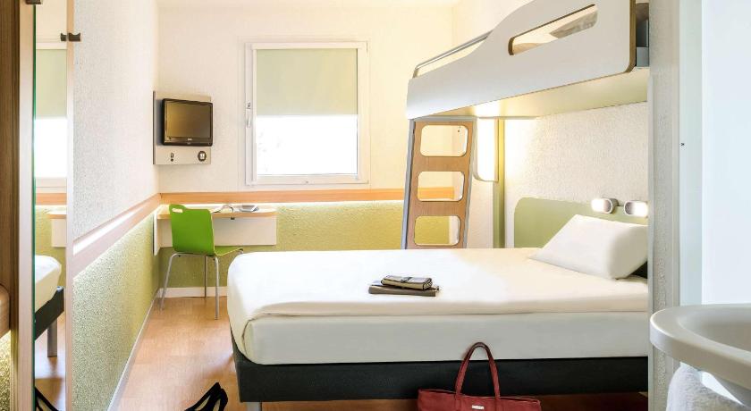 ibis budget Besancon Centre Gare