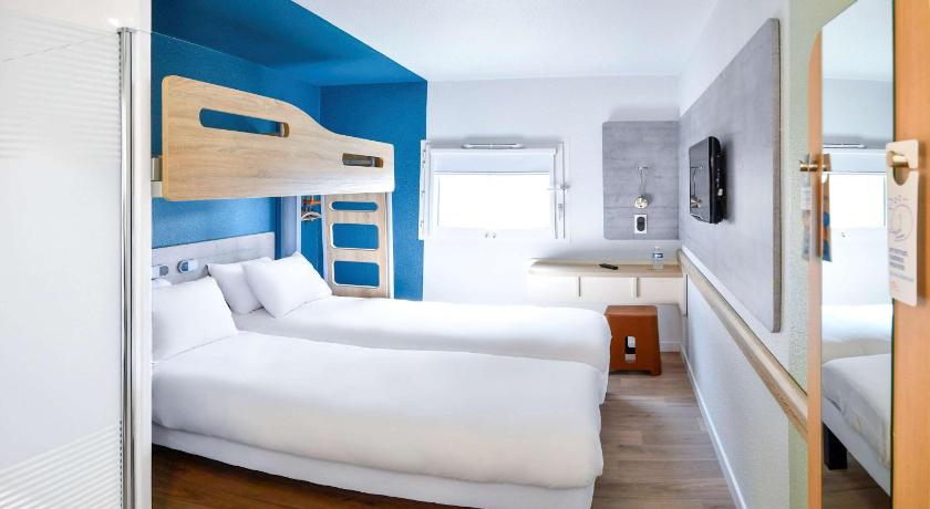 ibis Budget Le Treport Mers Les Bains