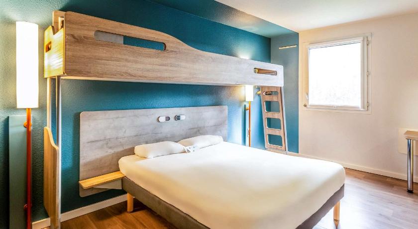 ibis Budget Le Treport Mers Les Bains