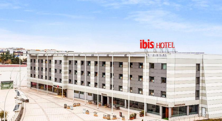 ibis Madrid Alcobendas