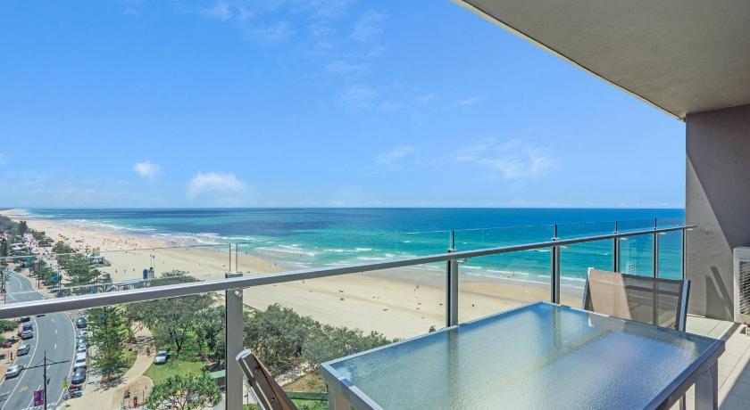 One The Esplanade Apartments on Surfers Paradise photo
