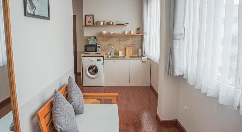 Image of One-Bedroom Apartment 15