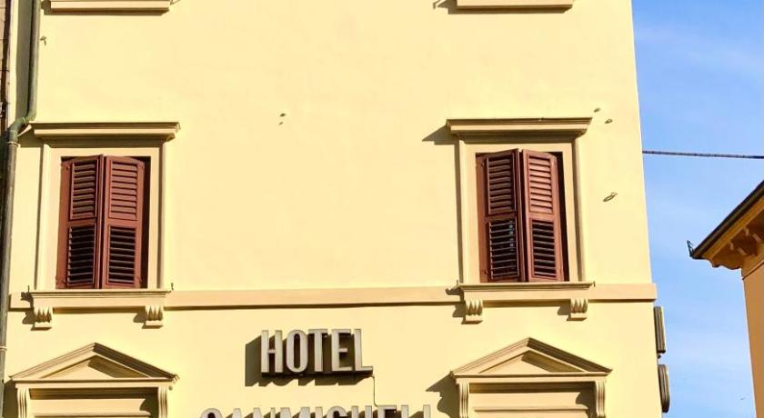 Hotel Sanmicheli — Hotel in Verona