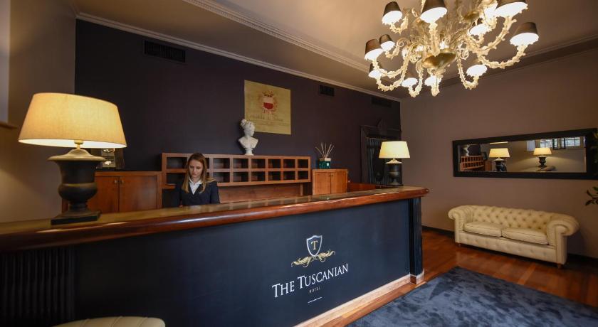 The Tuscanian Hotel photo