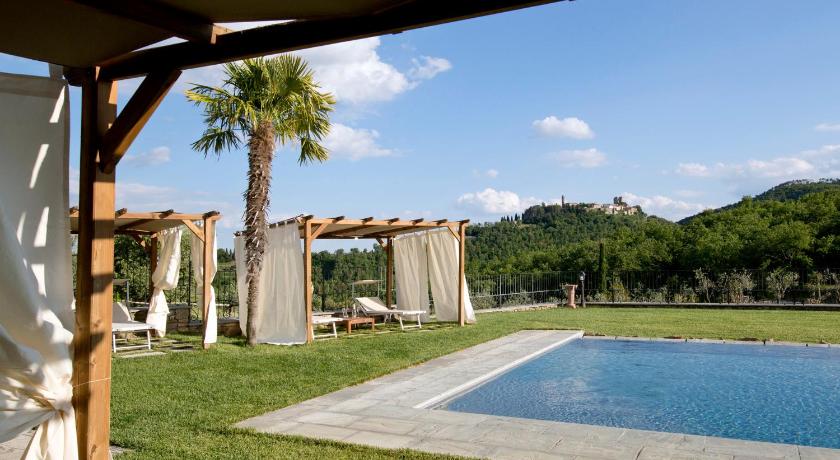 Podere Le Volte Country House La Mita photo