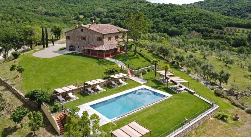 Podere Le Volte Country House La Mita — Hotel in Civitella in Val di Chiana