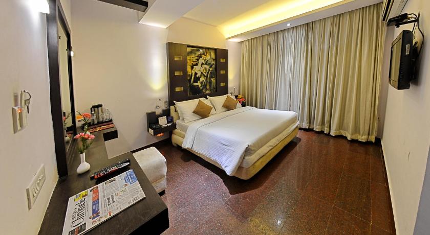 Hotel Gokulam Park – Chennai, IL