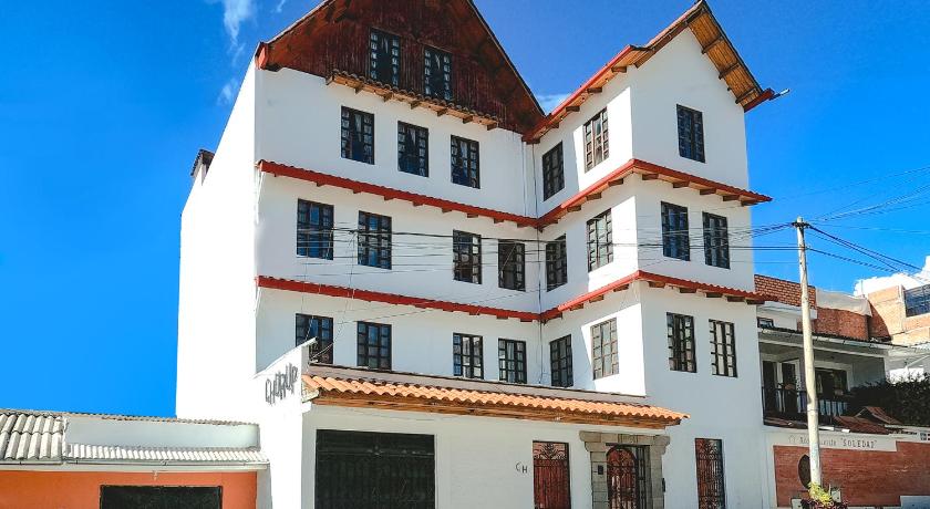 Hotel Churup — Hotel in Huaraz